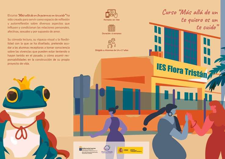 La iniciativa está dirigida a adolescentes de entre 14 y 17 años / TA